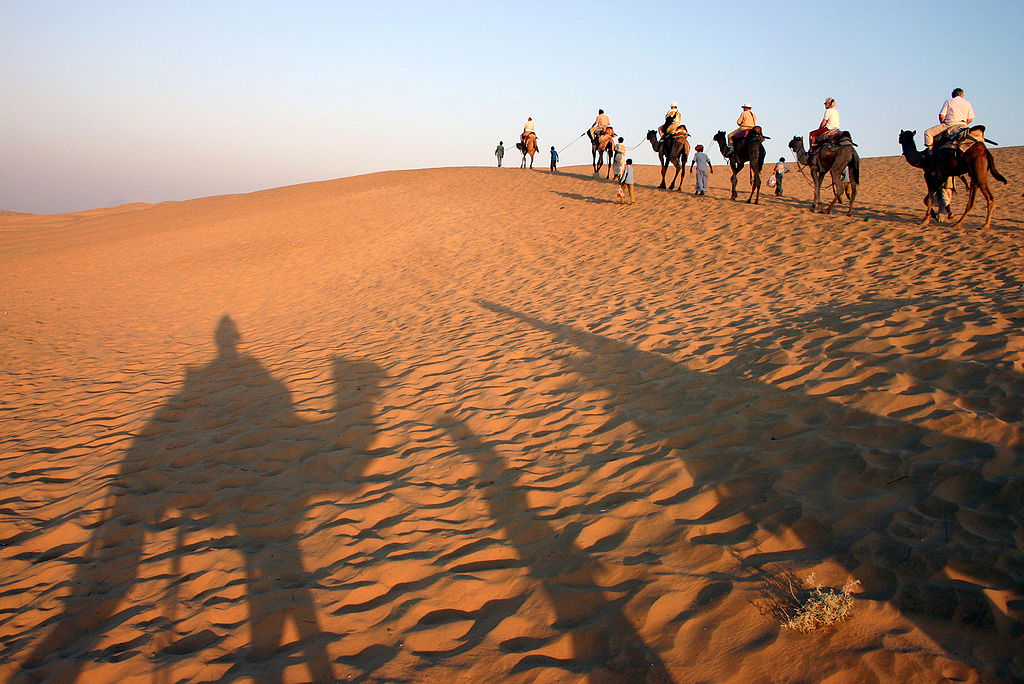Spiritual Tours in Rajasthan with Golden Triangle Tours in Rajasthan